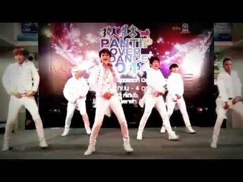 "Six Saint" cover "Intro+Shadow" (BEAST/B2ST) @ "Pantip Cover Dance 2014"
