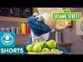 Sesame Street Thanksgiving Apple Pie Cookie Monster S Foodie Truck