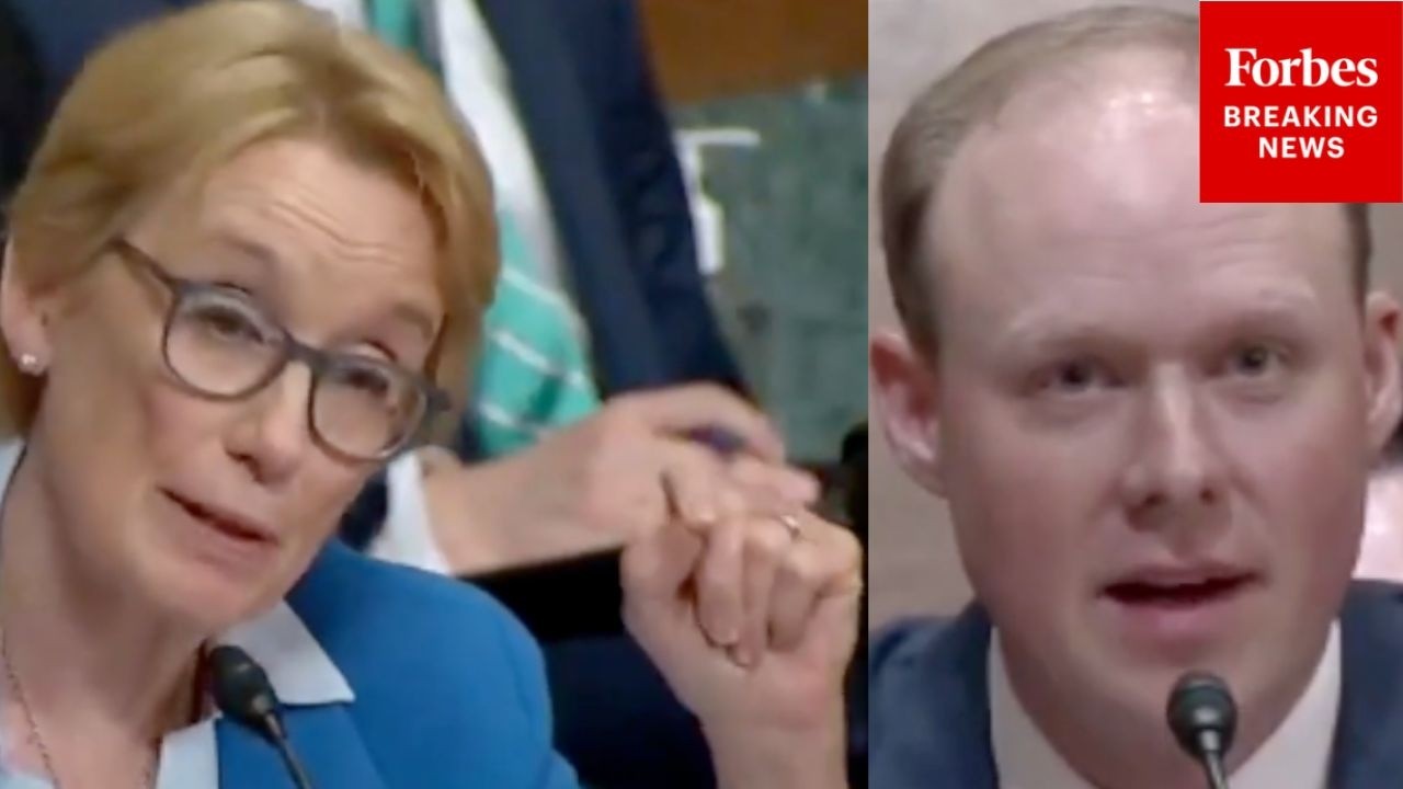 Video: Wyden Questions Trump Nominees on Grocery and Gas Prices
