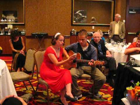 Yael and Avi - Angel from Montgomery