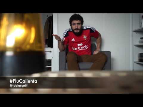 #FluCalienta 02 Osasuna - Celta