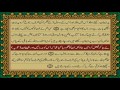 QURAN PARA 5 JUST ONLY URDU TRANSLATION WITH TEXT HD FATEH MUHAMMAD JALANDRI