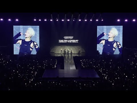 ATEEZ | MENT 5 | ATLANTA | 221121 | 4K HDR