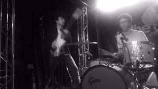 Flat Worms at The Cluny, Newcastle 14th October 2017.