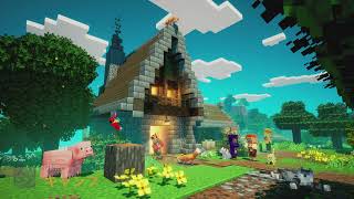 【マイクラダンジョンズ】序盤をプレイ