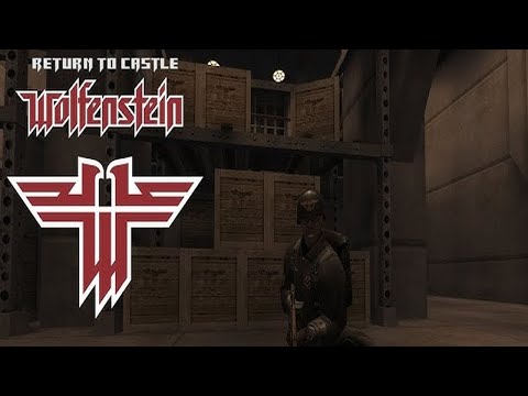 Real Return to Castle Wolfenstein 5.0 - Walktrough - The Trainyards