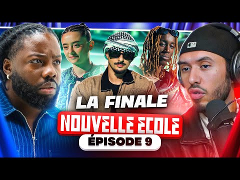 UNE FINALE TRÈS CONTROVERSÉE - NOUVELLE ÉCOLE SAISON 4 ! #9