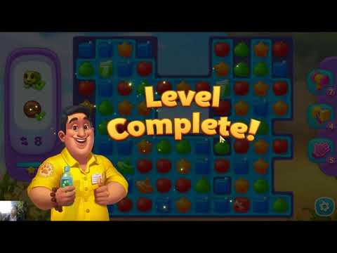 Wildscapes Level 216 - 220 Walkthrough | SkillGameWalkthrough