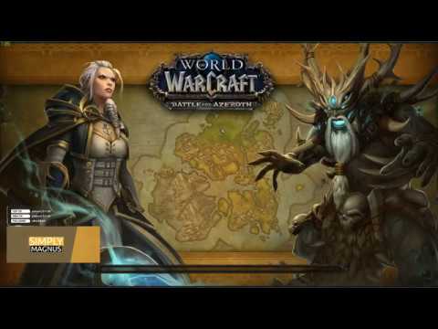 Tol Dagor +22 Fury Warrior PoV