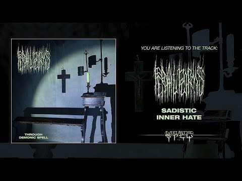 FERAL FORMS 'Sadistic Inner Hate' (Track Premiere from 'Through Demonic Spell')