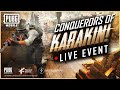 PUBG MOBILE: Conquerors of Karakin! - LIVE Creator Tournament Event