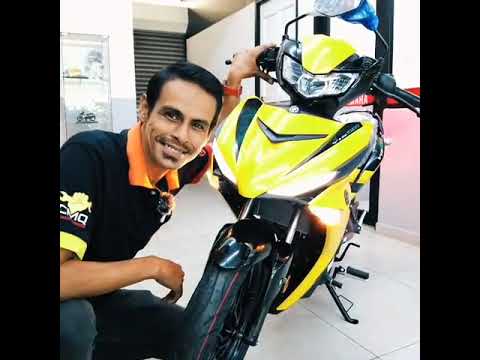 Yamaha Y15ZR Review @ Chongmotor