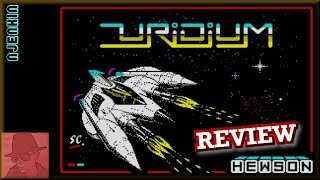 Uridium - on the ZX Spectrum 48K !! with Commentary