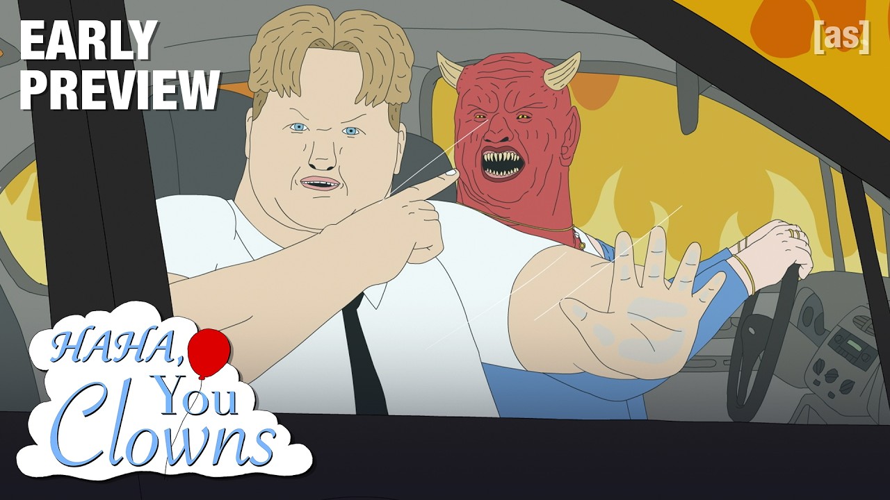 Season 1 Episode 10 Early Preview: Improv