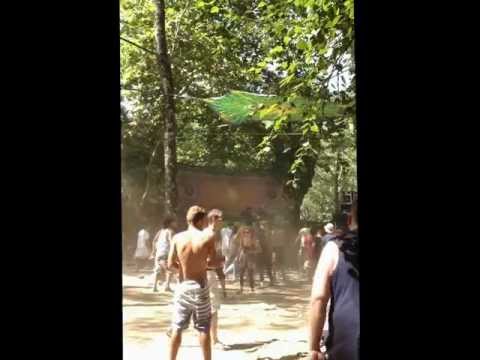 ACID MOON Live act. @ MagicVibeFestival2012 part.2