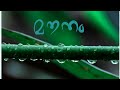 Mozhikalil Parayathe Mizhikalil Nirayuna Whatsapp Status Mounam