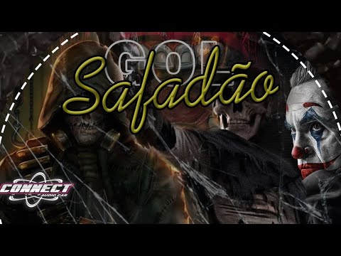 CD GOL SAFADÃO - DJ ALEXANDRE BORGES E DJ HIGINO RV (ELETROFUNK)