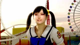 【PS3】鉄拳タッグトーナメント2 凌曉雨（リン・シャオユウ）