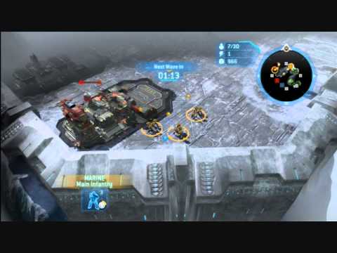 High Level 2v2 Reinforcements