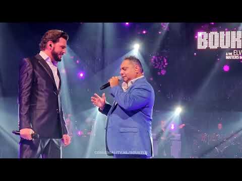 Bouke & Rudy Wagner - The Impossible Dream (It's Now Or Never, Ziggo Dome 19-04-2024)