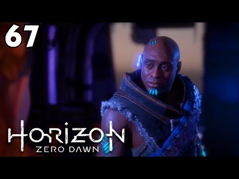 Sylens Geschichte 📡 Let's Play Horizon Zero Dawn #67 Gameplay German 📡 baastiZockt