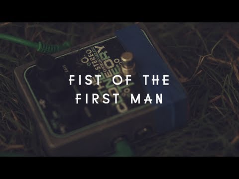 Fist Of The First Man - Your Appointment Will Be Yesterday (Green Man Festival | Sessions)