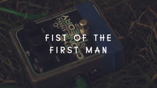 Fist Of The First Man - Your Appointment Will Be Yesterday (Green Man Festival | Sessions)