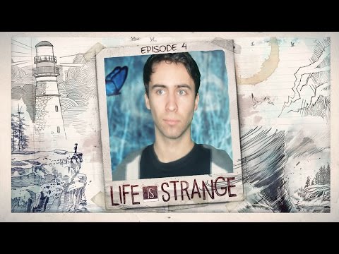 WZRUSZAJĄCY EPIZOD 4 ZAGRAJMY W LIFE IS STRANGE PL EPIZOD 4 E01