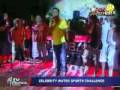 Raymond Gutierrez Kissing Carla Humphries