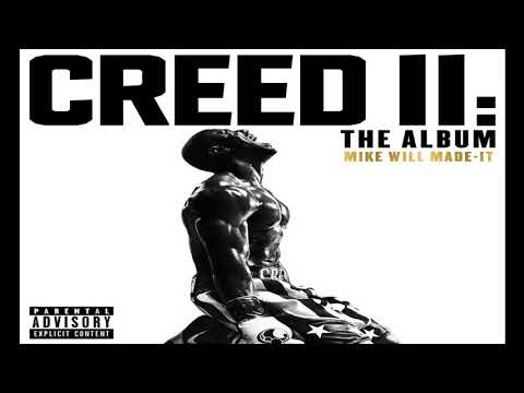 Mike WiLL Made-It, Pharrell Williams & Kendrick Lamar - The Mantra (Creed 2)