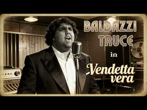 Truce Baldazzi - Vendetta vera | Soul Motown 60's Version