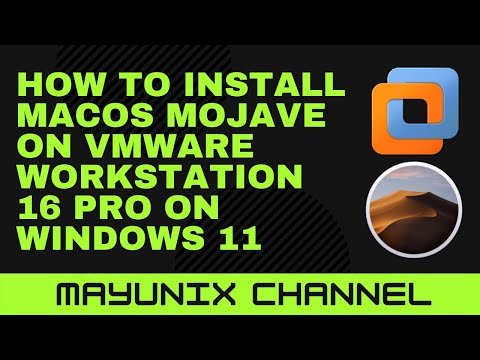 run mac os on vmware workstation 14 run mac os on vmware workstation 14