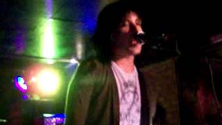 Genevieve - LostAlone (The Victoria Inn - Derby, 14.07.12)