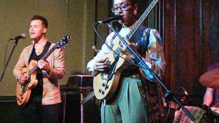 KADHJA BONET LIVE 'Honeycomb' @ The Castle Hotel.Manchester 06/3/17