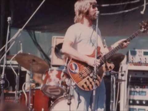 Grateful Dead - China Cat ~ I Know You Rider - May 25,1974