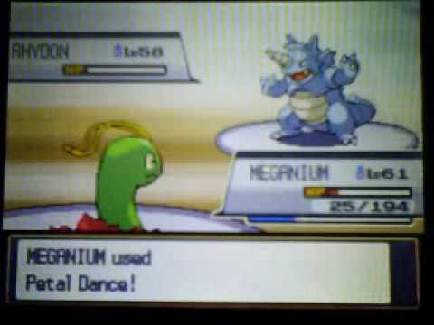 Pokemon soul silver walkthrough part 63 Kanto/Blue