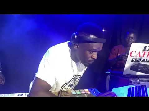 Dj Shiru Live in ARUA District  Street JAM  baddest 2022