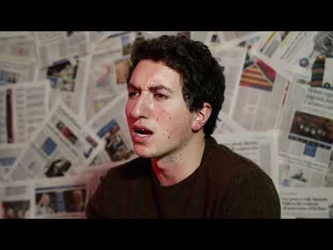 Edoardo Michelozzi - L'UOMO NERO (Brunori Sas Cover)