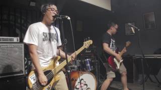 [LIVE] 2017.03.24 The Rang-rangs  - Marriage (Descendents cover)