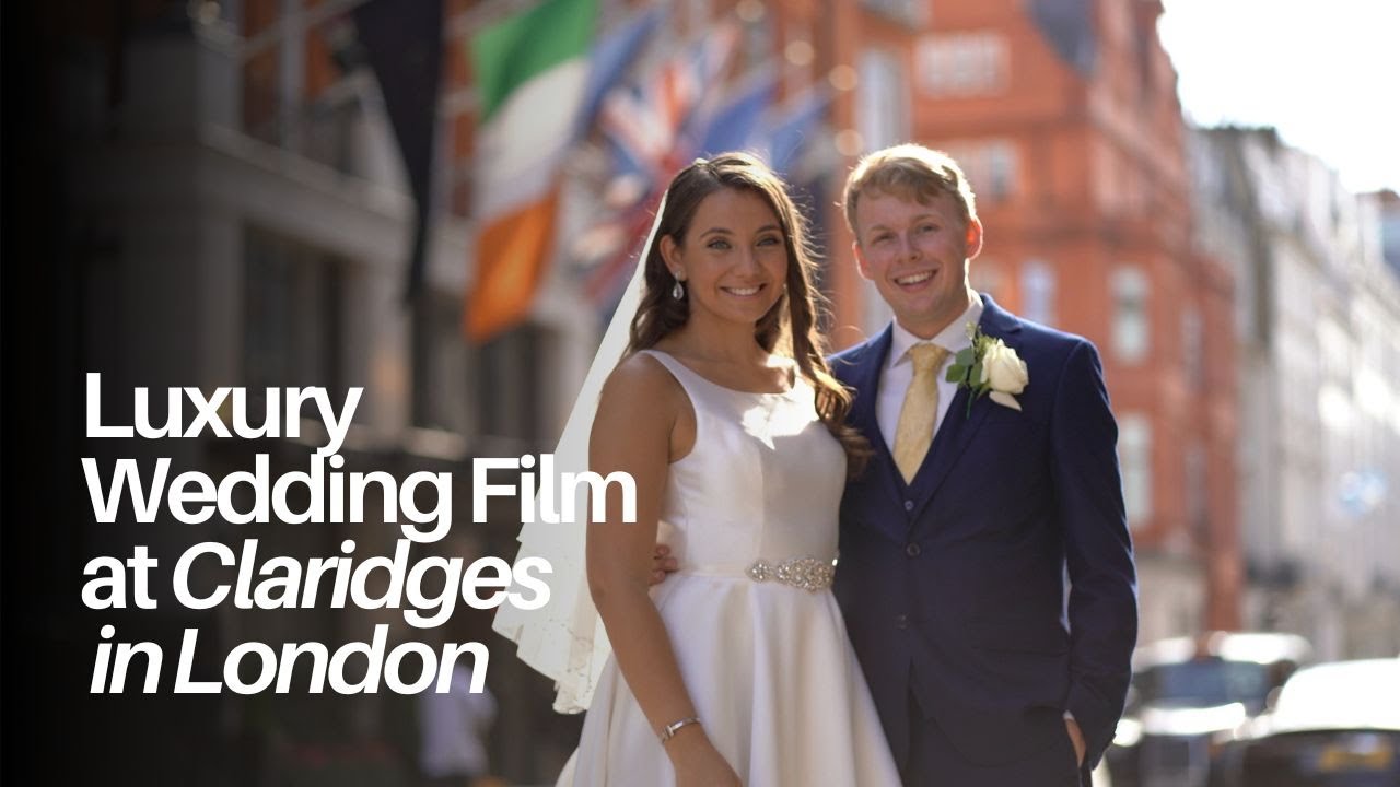 A Wedding at Claridge's