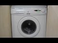 HOOVER WE140 Quattro Easy Logic Washer Dryer