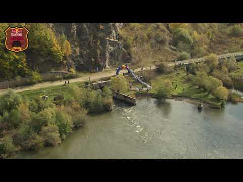Red Bull Romaniacs 2021 :  Drone views at the Day 3 finish