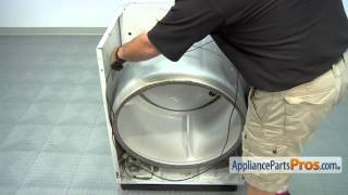 How To: Whirlpool, KitchenAid, Maytag Drive Belt WP8547168