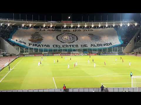"Hinchada de Brown de Adrogue en Cordoba vs Belgrano (Copa Argentina 2016) Video 3" Barra: Los Pibes del Barrio &bull; Club: Brown de Adrogué