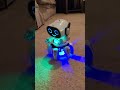 Cute bot robot pioneer dancing toy