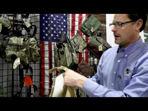 Duluth Pack's new pack and chaps