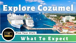 Cozumel Cruise Port Tips and Guide - Honest Port Review