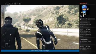 PURGE BY POGO  -GTA5 ONLINE