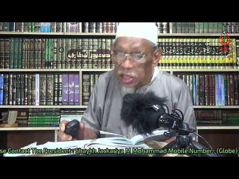 Kalabbiyahan sin mga aammalan ha bulan Ramadhan