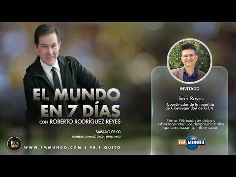 El Mundo en 7 d�as